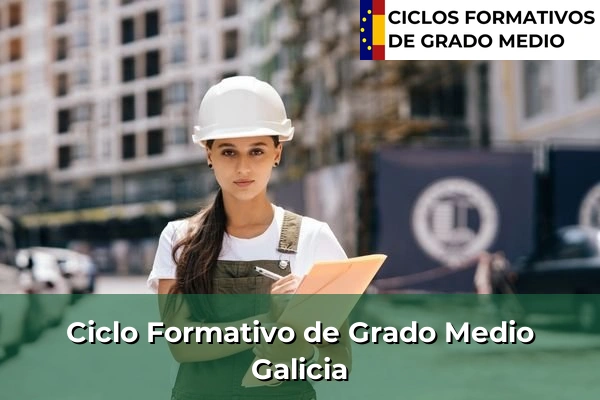 Ciclos Formativos Medios en Galicia