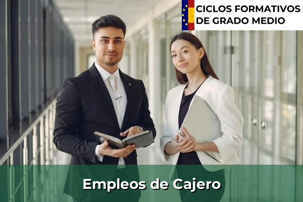 Empleo de Cajero