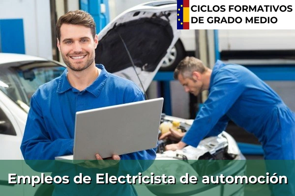 Empleo de Mecánico de vehículos industriales 270 Empleo de Electricista de automoción