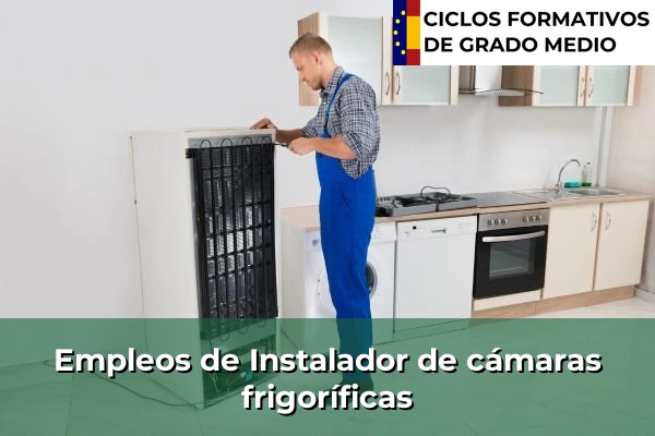 Empleo de Instalador de cámaras frigoríficas