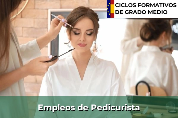 Empleo de Pedicurista