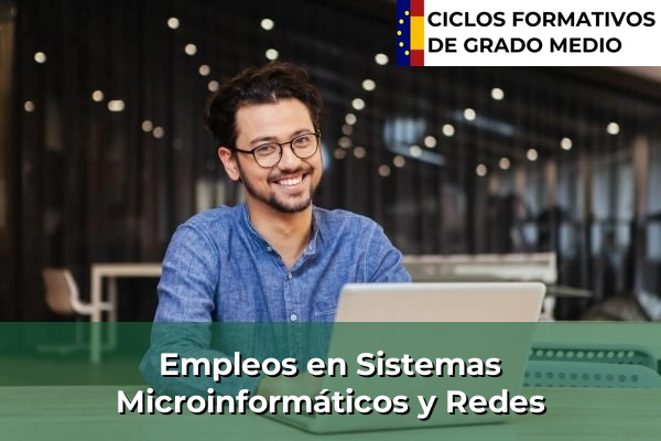 Empleos en el Área de Sistemas Microinformáticos y Redes