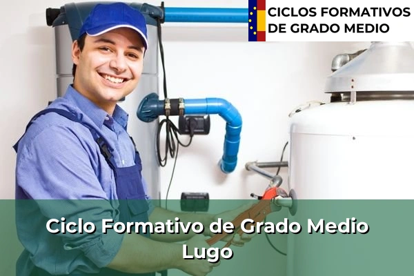Ciclos Formativos Medios en Lugo