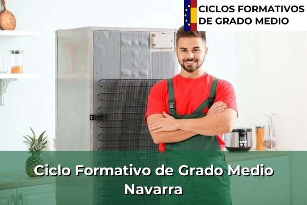 Ciclos Formativos Medios en Navarra