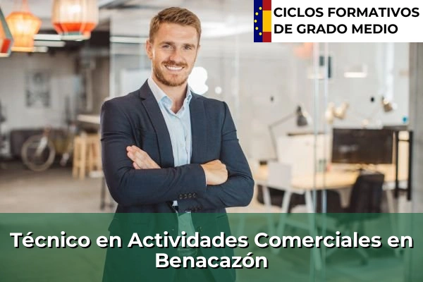 Técnico en Actividades Comerciales en Benacazón