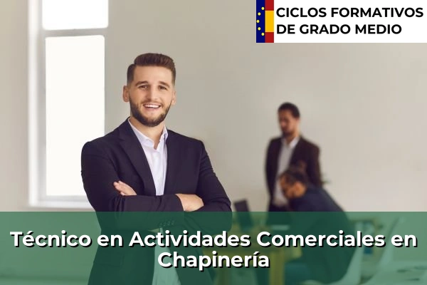 Técnico en Actividades Comerciales en Ciudalcampo 63 Técnico en Actividades Comerciales en Chapinería