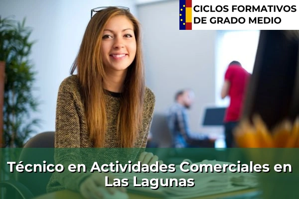 Técnico en Actividades Comerciales en Las Lagunas
