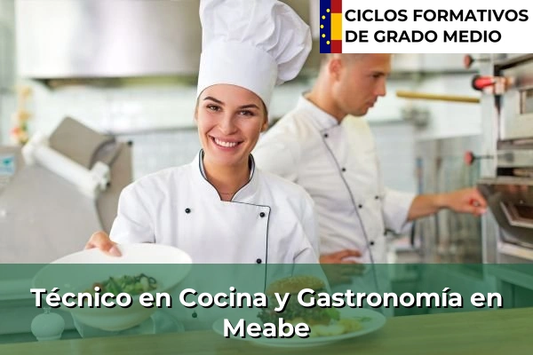 Técnico en Cocina y Gastronomía en Algorta 117 Técnico en Cocina y Gastronomía en Meabe