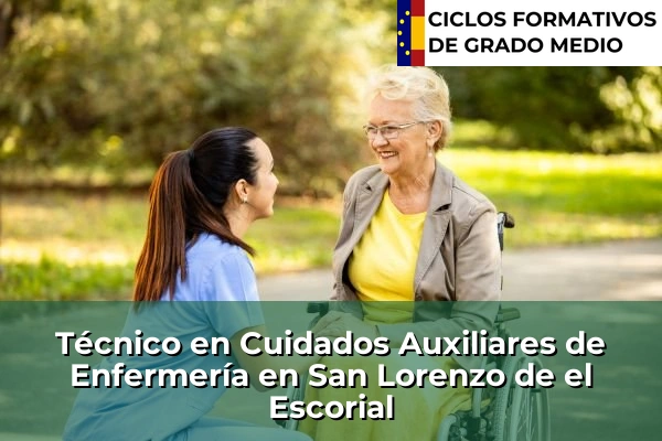 Técnico en Cuidados Auxiliares de Enfermería en Islas Canarias 73 Técnico en Cuidados Auxiliares de Enfermería en San Lorenzo