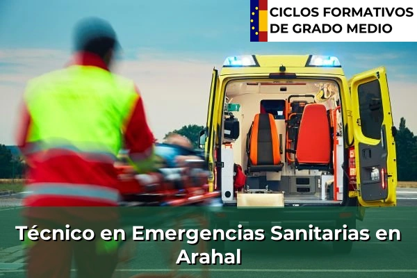 Técnico en Emergencias Sanitarias en Arahal