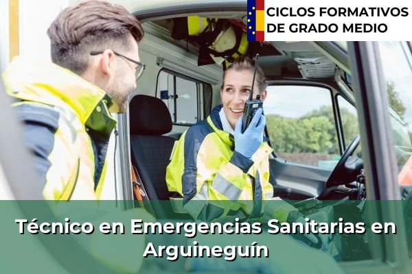 Técnico en Emergencias Sanitarias en Arguineguín