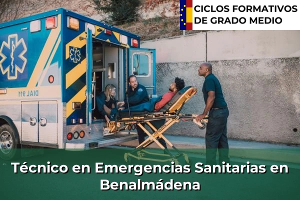 Técnico en Emergencias Sanitarias en Benalmádena
