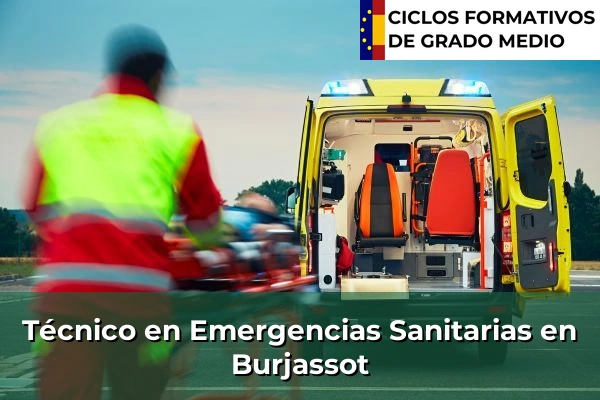 Técnico en Emergencias Sanitarias en Burjassot