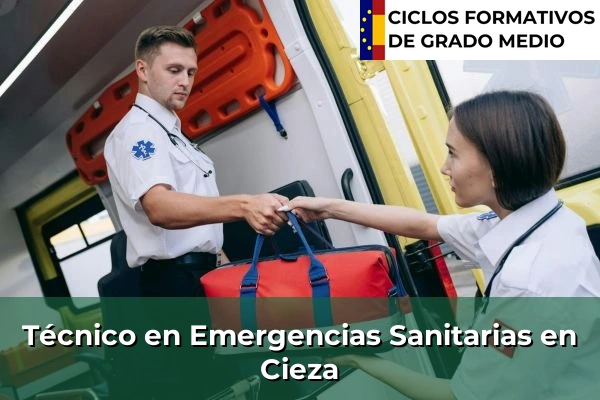Técnico en Emergencias Sanitarias en Alcantarilla 67 Técnico en Emergencias Sanitarias en Cieza