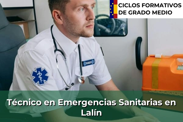 Técnico en Emergencias Sanitarias en Lalín