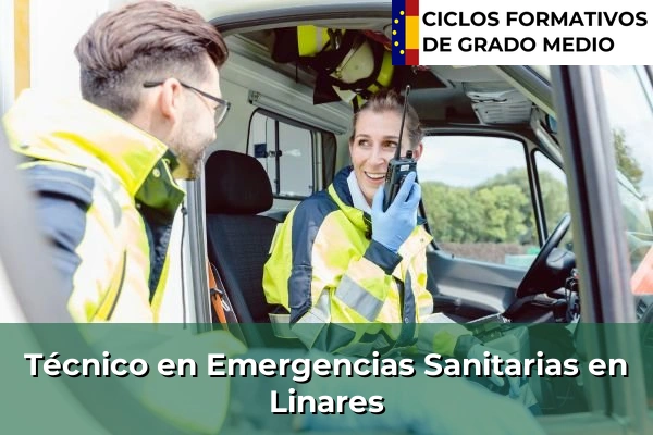 Técnico en Emergencias Sanitarias en Linares