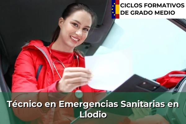 Técnico en Emergencias Sanitarias en Llodio
