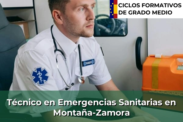 Técnico en Emergencias Sanitarias en Montaña-Zamora