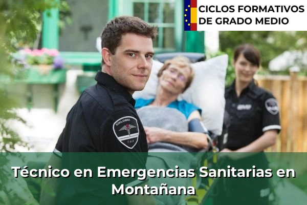 Técnico en Emergencias Sanitarias en Aínsa 68 Técnico en Emergencias Sanitarias en Montañana