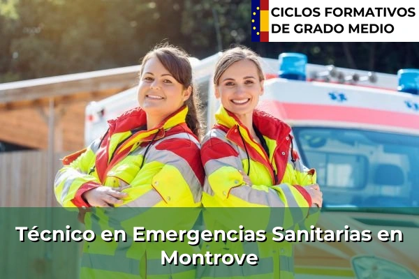 Técnico en Emergencias Sanitarias en Montrove