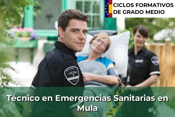 Técnico en Emergencias Sanitarias en Alcantarilla 97 Técnico en Emergencias Sanitarias en Mula