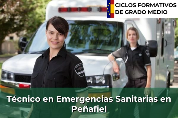 Técnico en Emergencias Sanitarias en Armenteros 95 Técnico en Emergencias Sanitarias en Peñafiel