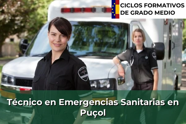 Técnico en Emergencias Sanitarias en Puçol