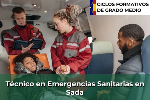 Técnico en Emergencias Sanitarias en Sada