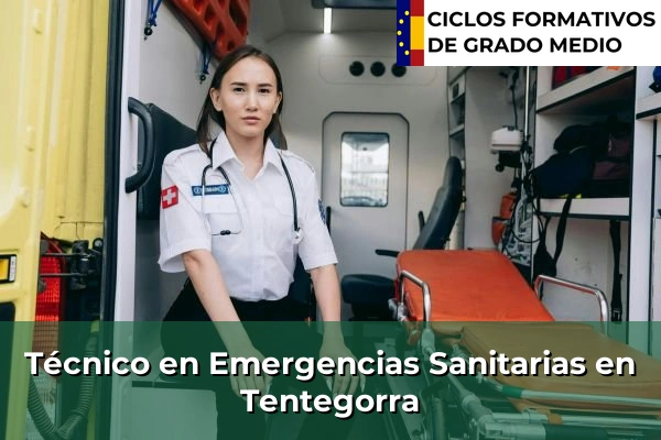 Técnico en Emergencias Sanitarias en Alcantarilla 116 Técnico en Emergencias Sanitarias en Tentegorra