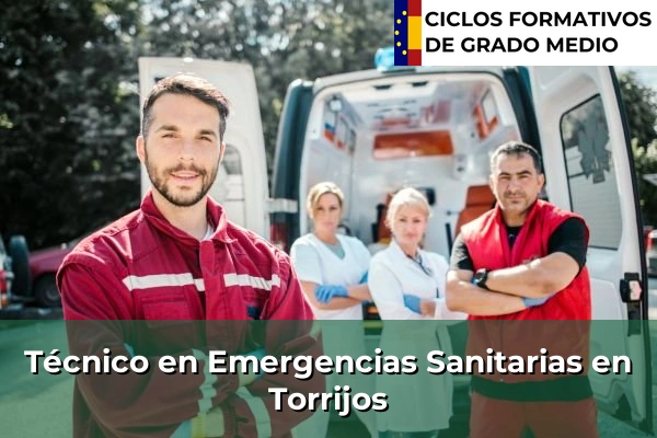 Técnico en Emergencias Sanitarias en Torrijos