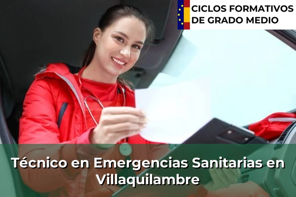 Técnico en Emergencias Sanitarias en Armenteros 124 Técnico en Emergencias Sanitarias en Villaquilambre