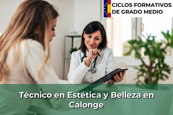 Técnico en Estética y Belleza en Cataluña 33 Técnico en Estética y Belleza en Calonge