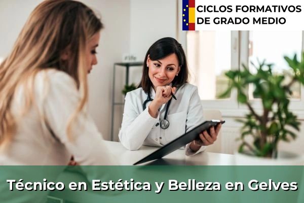 Técnico en Estética y Belleza en Cúllar Vega 185 Técnico en Estética y Belleza en Gelves