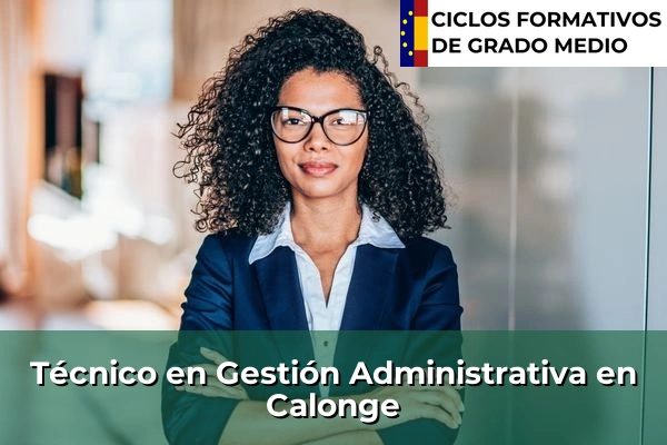 Técnico en Gestión Administrativa en Calonge