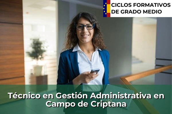 Técnico en Gestión Administrativa en Puertollano 58 Técnico en Gestión Administrativa en Campo de Criptana