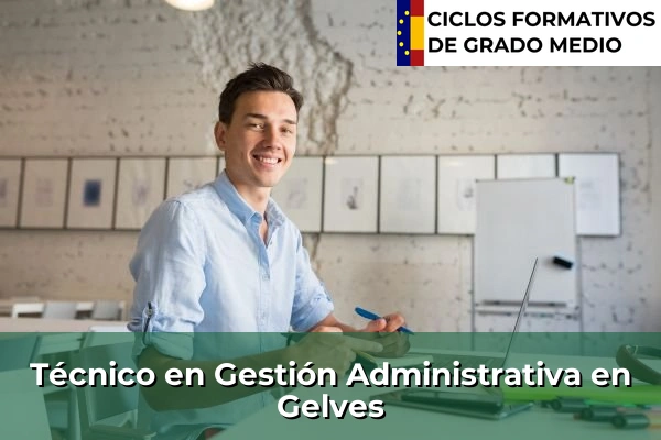 Técnico en Gestión Administrativa en Gelves