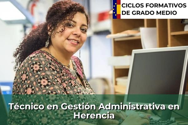 Técnico en Gestión Administrativa en Puertollano 79 Técnico en Gestión Administrativa en Herencia