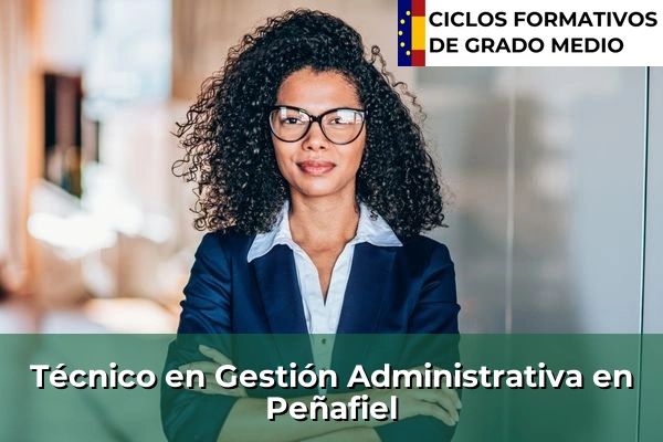 Técnico en Gestión Administrativa en Hospital de Órbigo 95 Técnico en Gestión Administrativa en Peñafiel