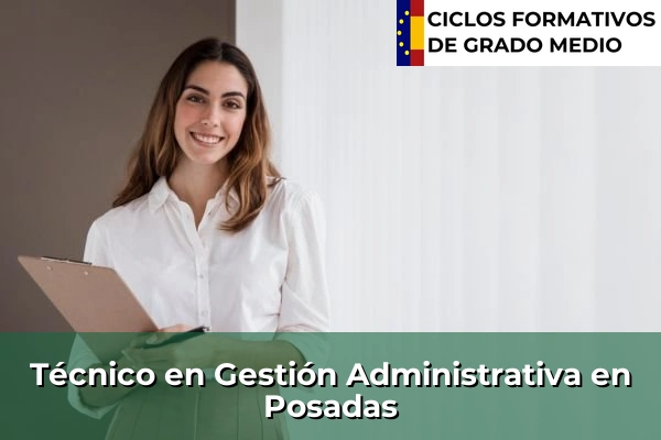 Técnico en Gestión Administrativa en Posadas
