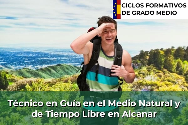Técnico en Guía en el Medio Natural y de Tiempo Libre en Cataluña 3 Técnico en Guía en el Medio Natural y de Tiempo Libre en Alcanar