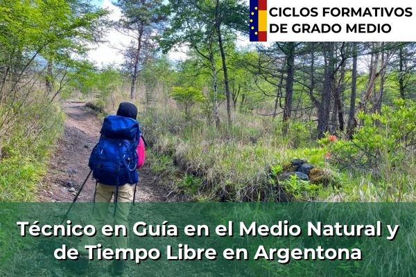 Técnico en Guía en el Medio Natural y de Tiempo Libre en Cataluña 13 Técnico en Guía en el Medio Natural y de Tiempo Libre en Argentona