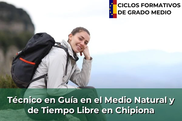 Técnico en Guía en el Medio Natural y de Tiempo Libre en Aracena 138 Técnico en Guía en el Medio Natural y de Tiempo Libre en Chipiona