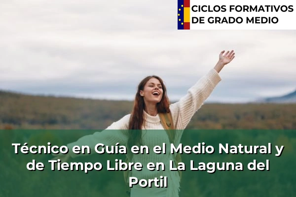 Técnico en Guía en el Medio Natural y de Tiempo Libre en Aracena 222 Técnico en Guía en el Medio Natural y de Tiempo Libre en La Laguna del Portil