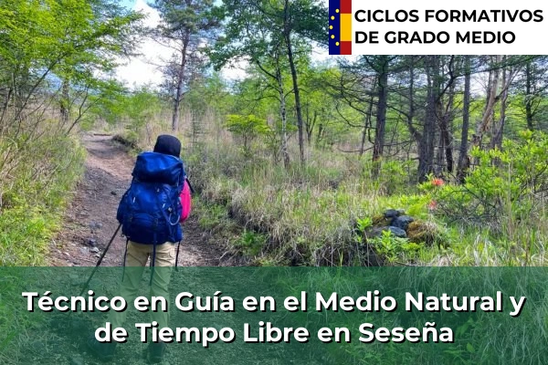 Técnico en Guía en el Medio Natural y de Tiempo Libre en Seseña
