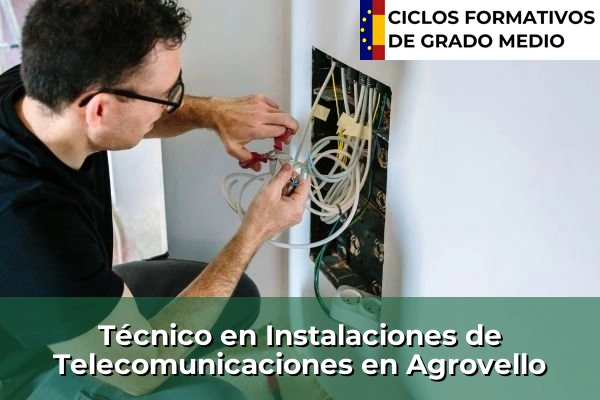 Técnico en Instalaciones de Telecomunicaciones en Arcade de Riba 62 Técnico en Instalaciones de Telecomunicaciones en Agrovello