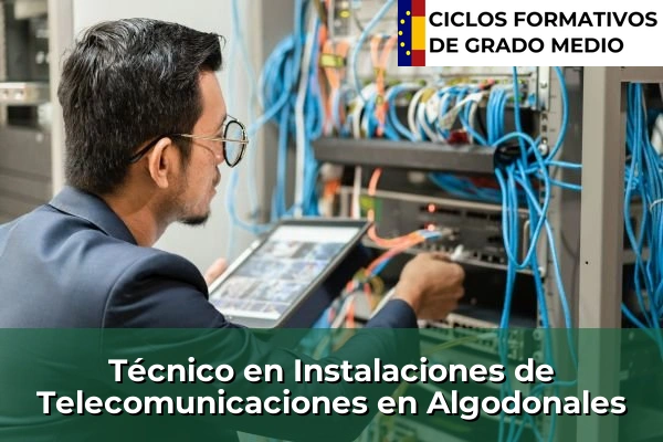 Técnico en Instalaciones de Telecomunicaciones en Baeza 59 Técnico en Instalaciones de Telecomunicaciones en Algodonales