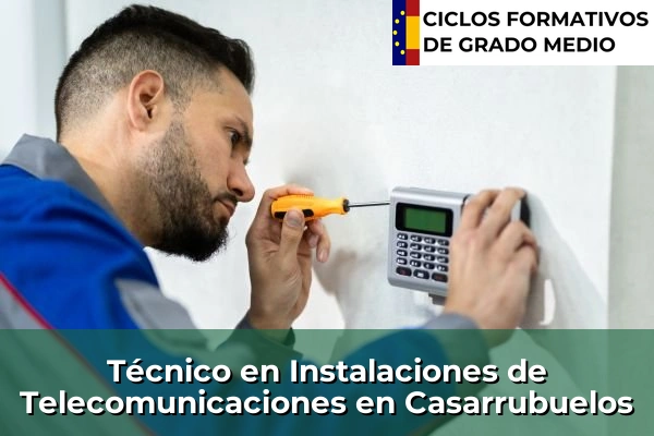 Técnico en Instalaciones de Telecomunicaciones en Galapagar 60 Técnico en Instalaciones de Telecomunicaciones en Casarrubuelos