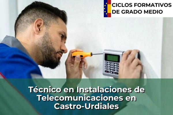 Técnico en Instalaciones de Telecomunicaciones en Mioño 48 Técnico en Instalaciones de Telecomunicaciones en Castro-Urdiales