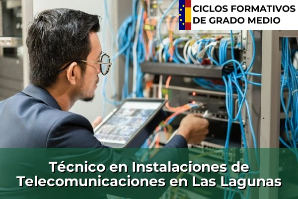 Técnico en Instalaciones de Telecomunicaciones en Baeza 234 Técnico en Instalaciones de Telecomunicaciones en Las Lagunas