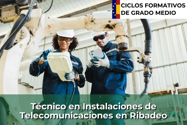 Técnico en Instalaciones de Telecomunicaciones en Arcade de Riba 179 Técnico en Instalaciones de Telecomunicaciones en Ribadeo